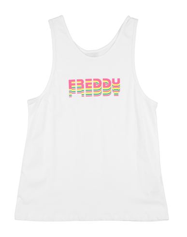 Kid Girl Top White Size 12 Cotton
