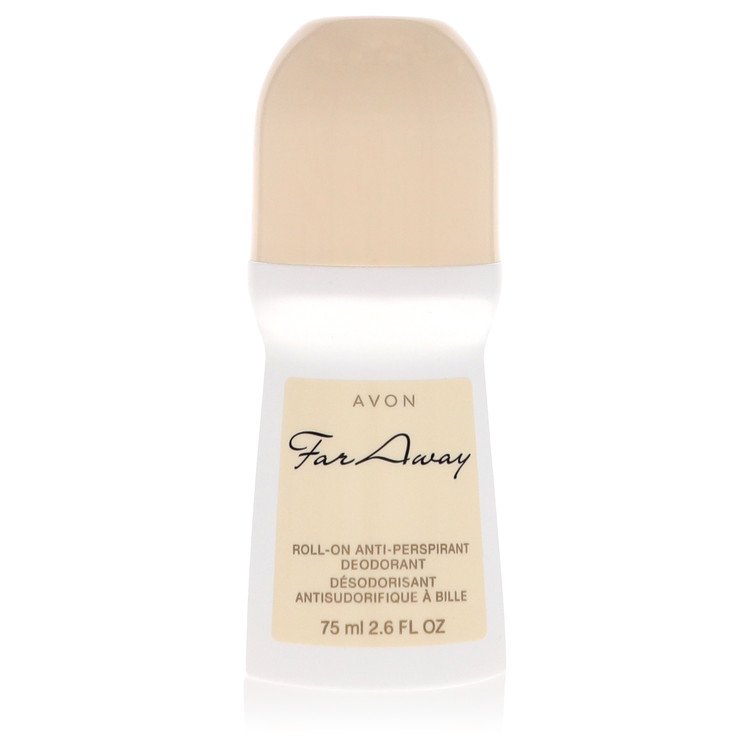 Far Away Roll On Deodorant