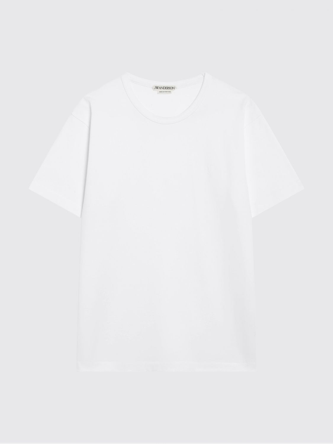 T-Shirt Men color White