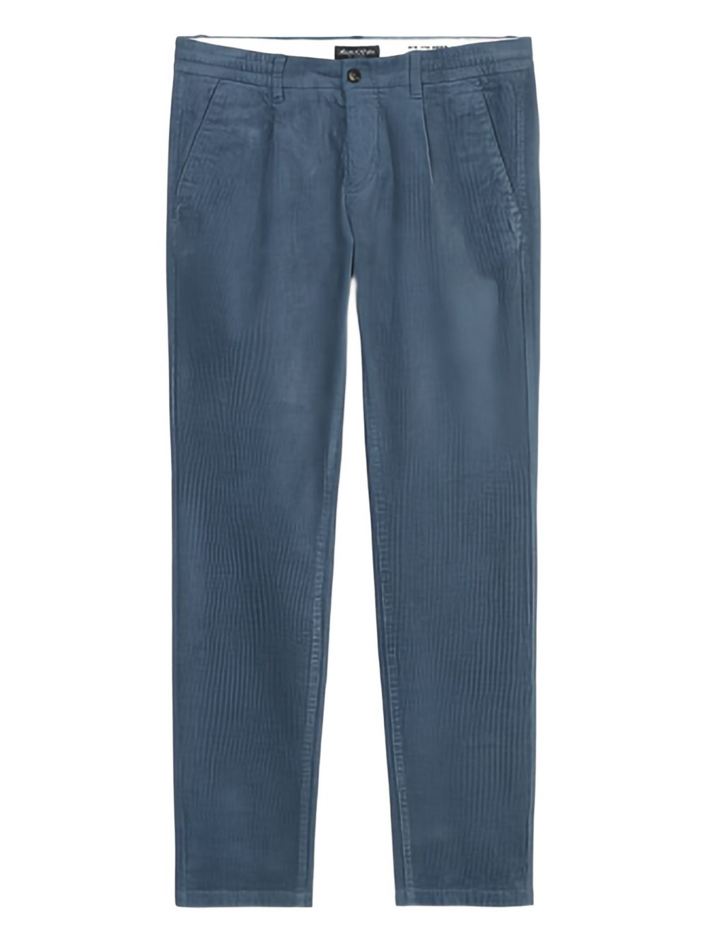 Corduroy trousers - Blue