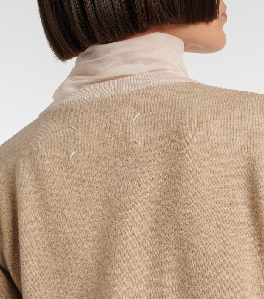 Wool sweater