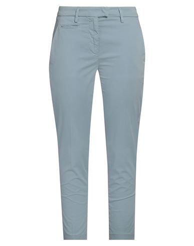 Woman Pants Pastel blue