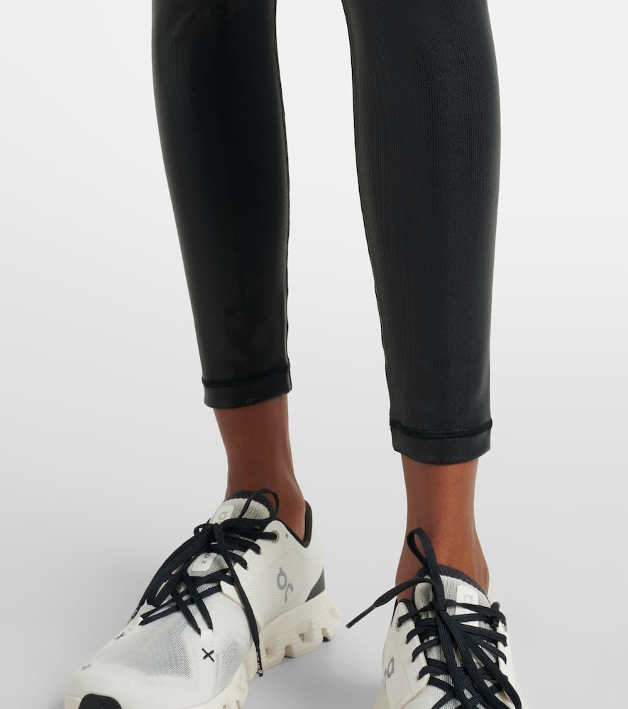 ASMC TPR high-rise leggings