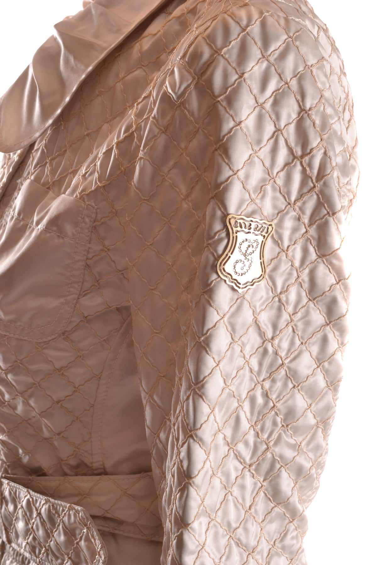 Giacche Geospirit Crema