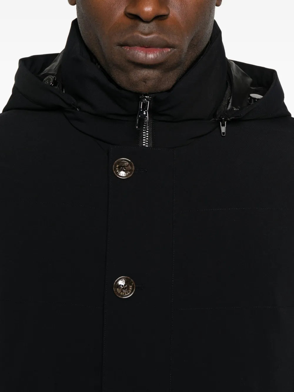 Montecore Men`s Down Padded Down Jacket