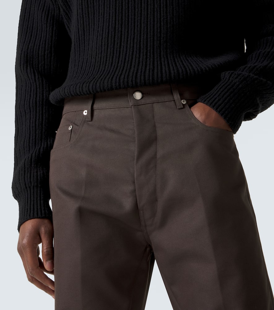 Geth wide-leg jeans
