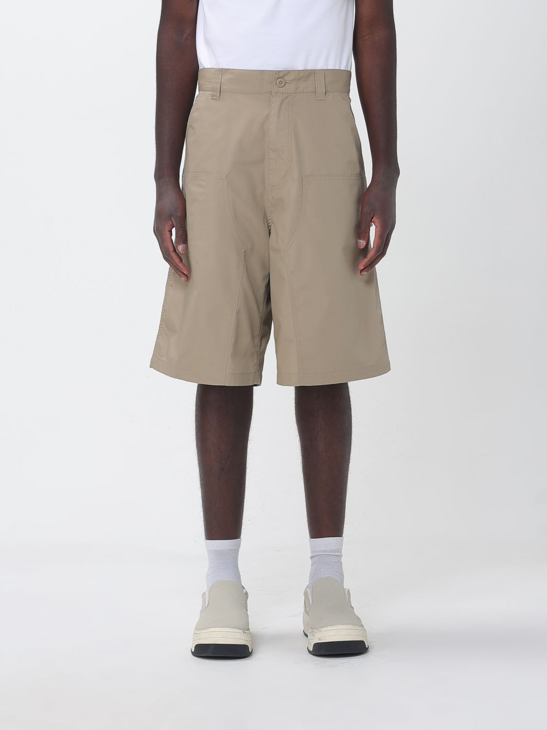 Shorts Men color Brown