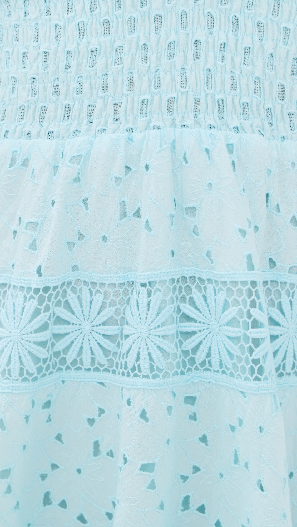 Boboli Dress Turqouise