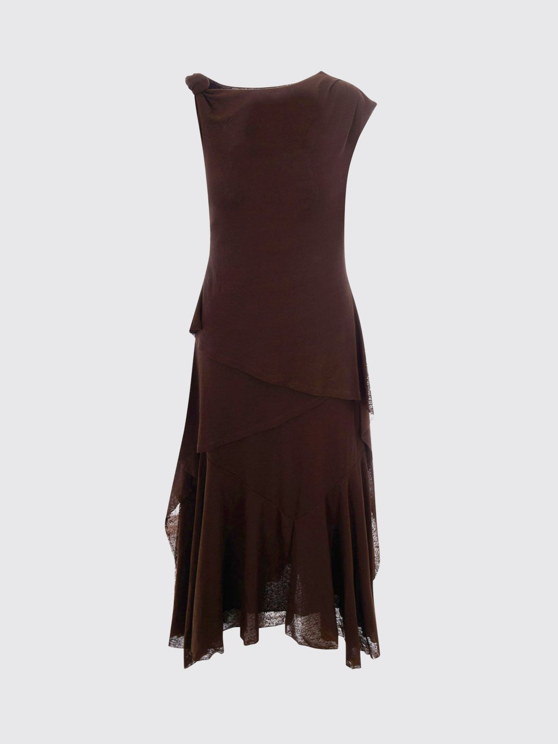 Dress Woman color Red