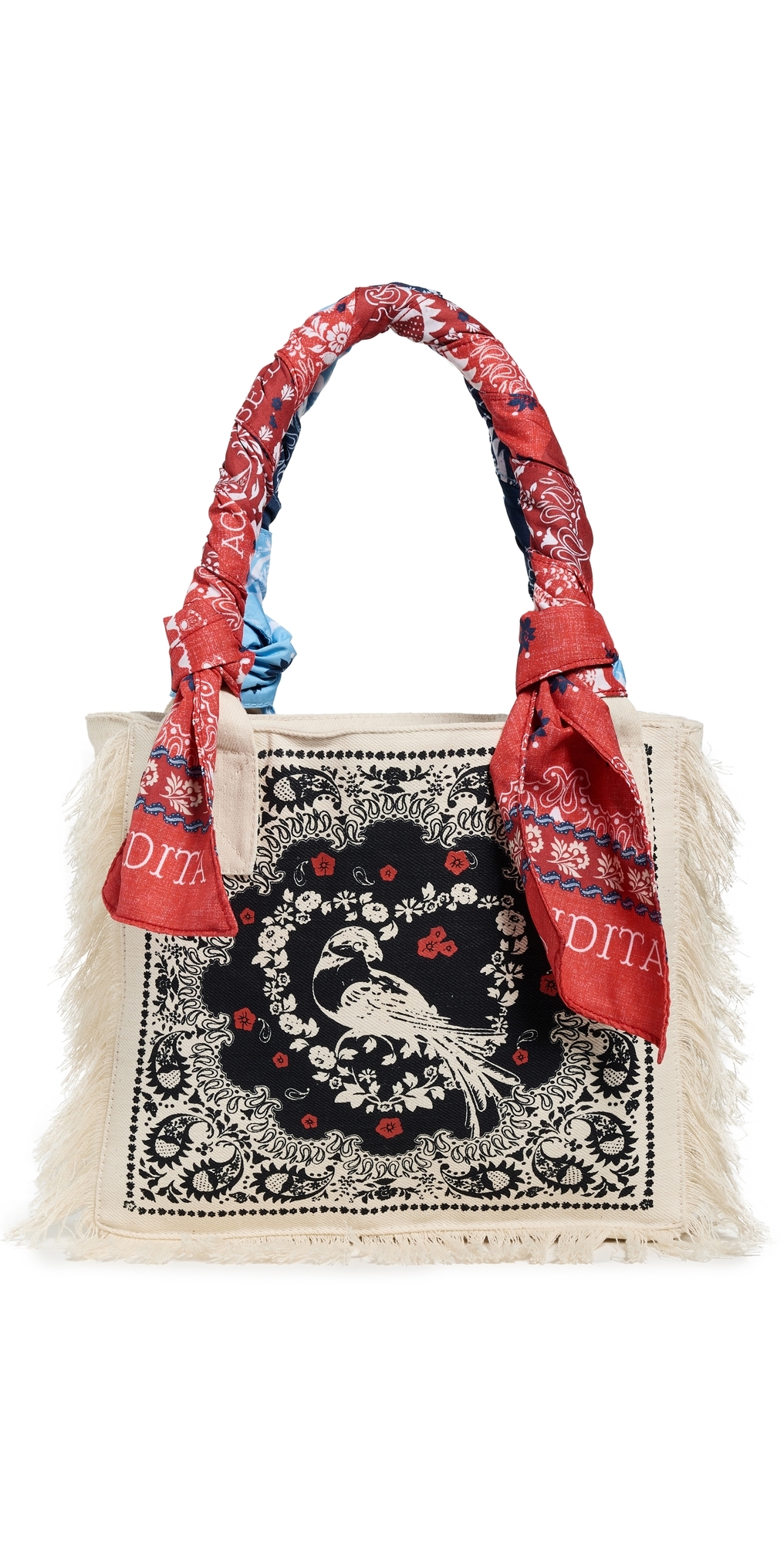 Agua Bendita Small Storm Bag Multi One Size