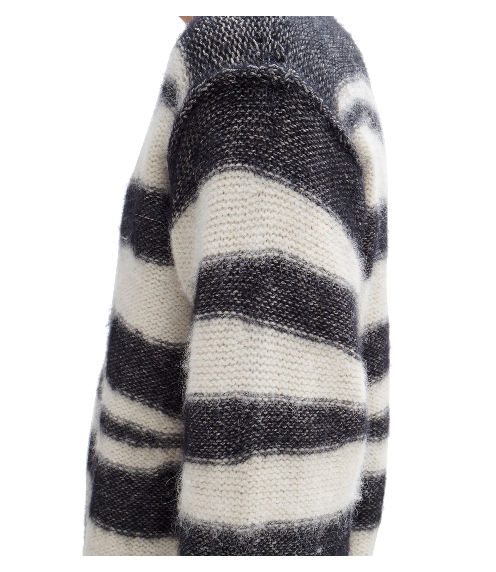 Sébastien sweater PLC - Heather charcoal gray