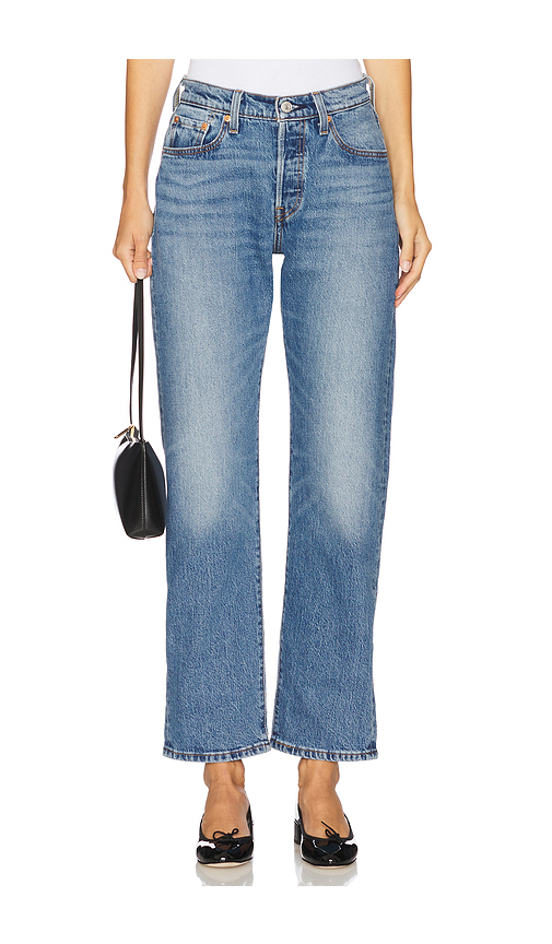 LEVI'S 501 Curve Jeans in Blue. 30. Also , 25