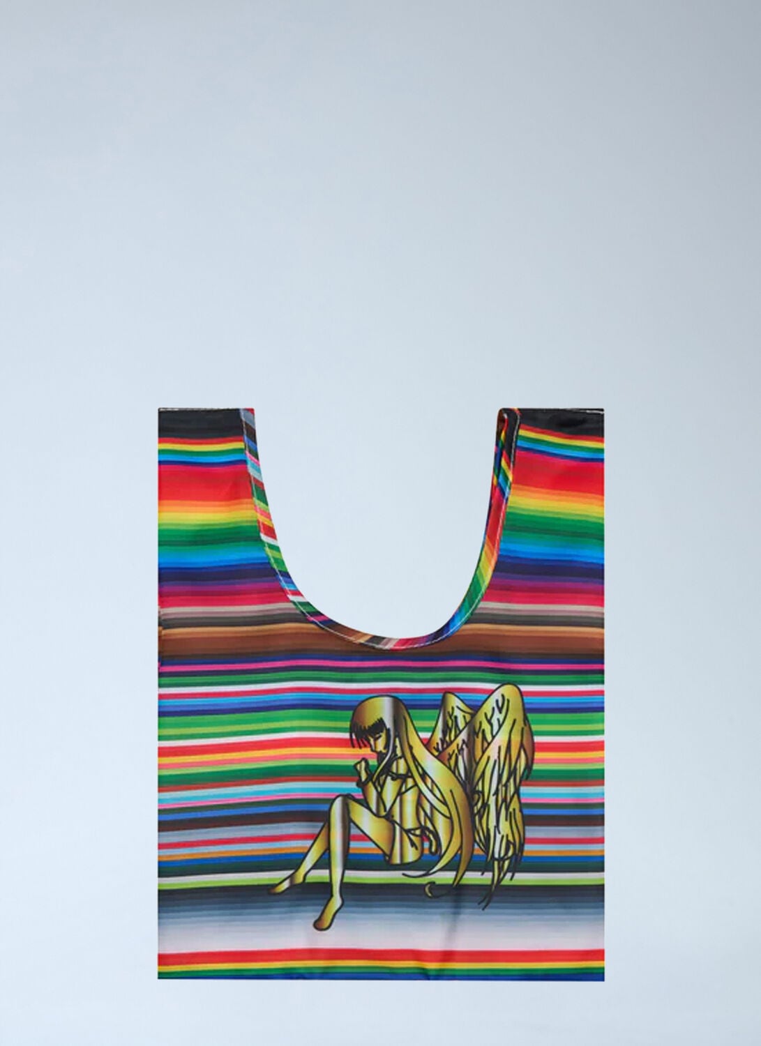 X Sara Yukiko Mon B.e Angel Mini Tote Bag