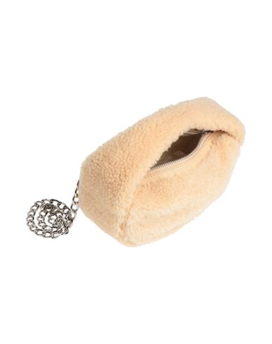 Woman Handbag Beige