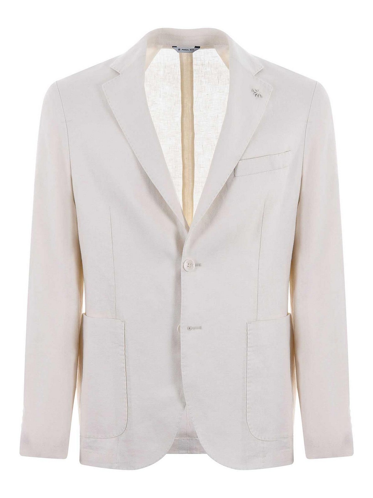 Linen Jacket