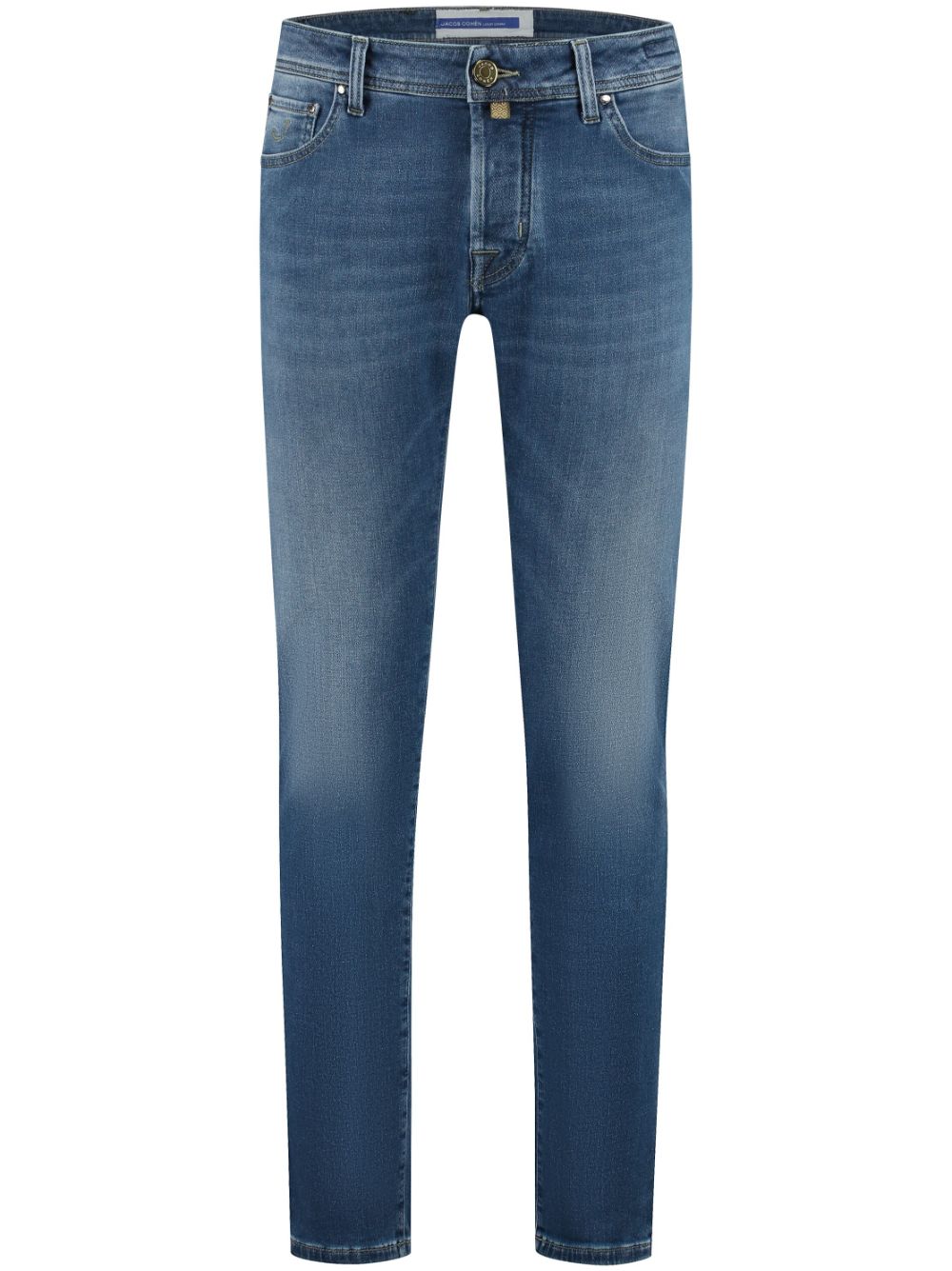 Nick slim-fit jeans - Blue