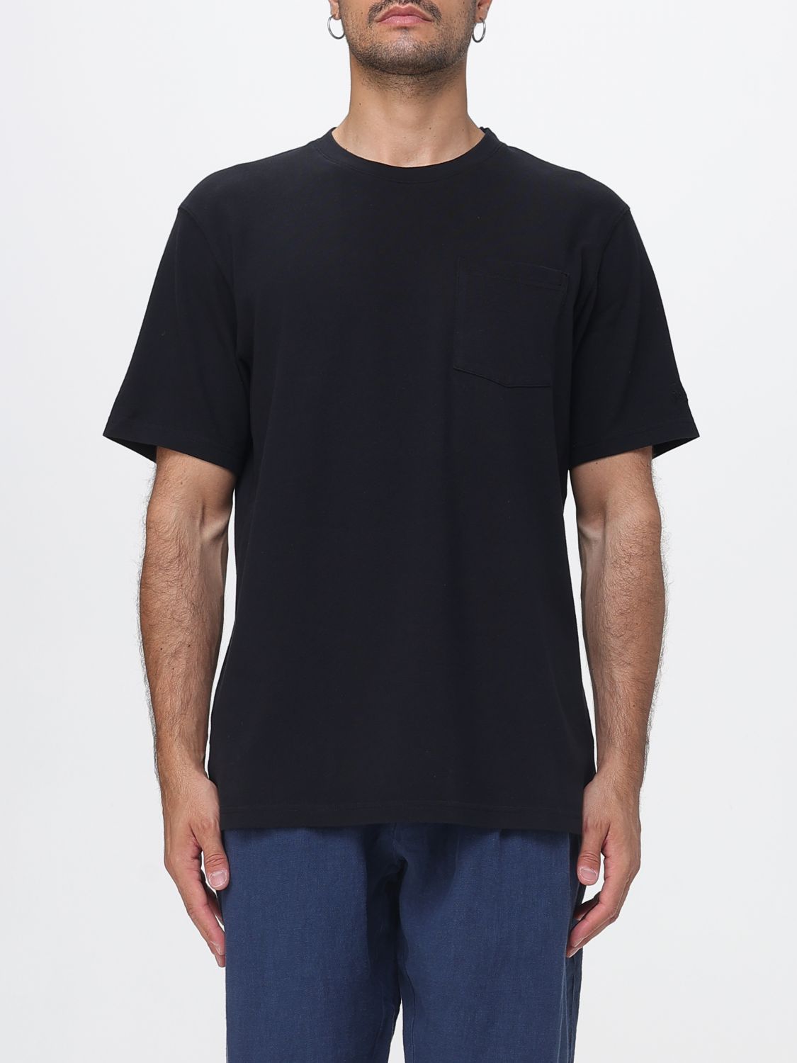 T-Shirt Men color Black