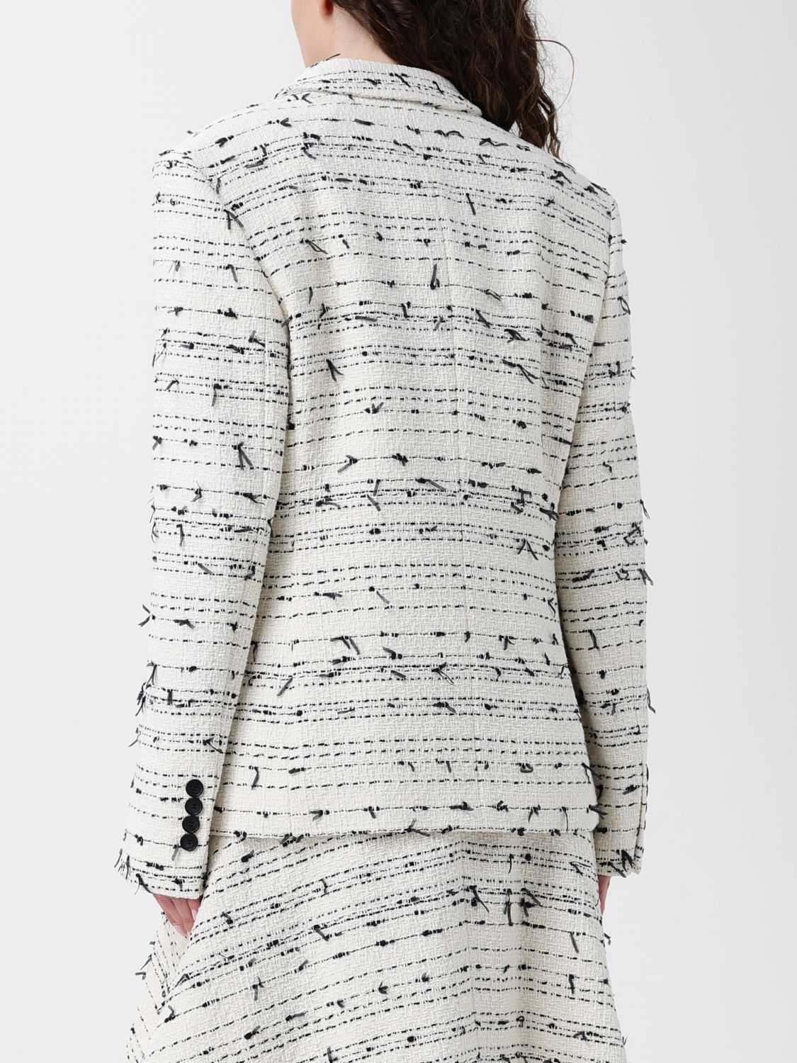 Jacket Woman color Multicolor