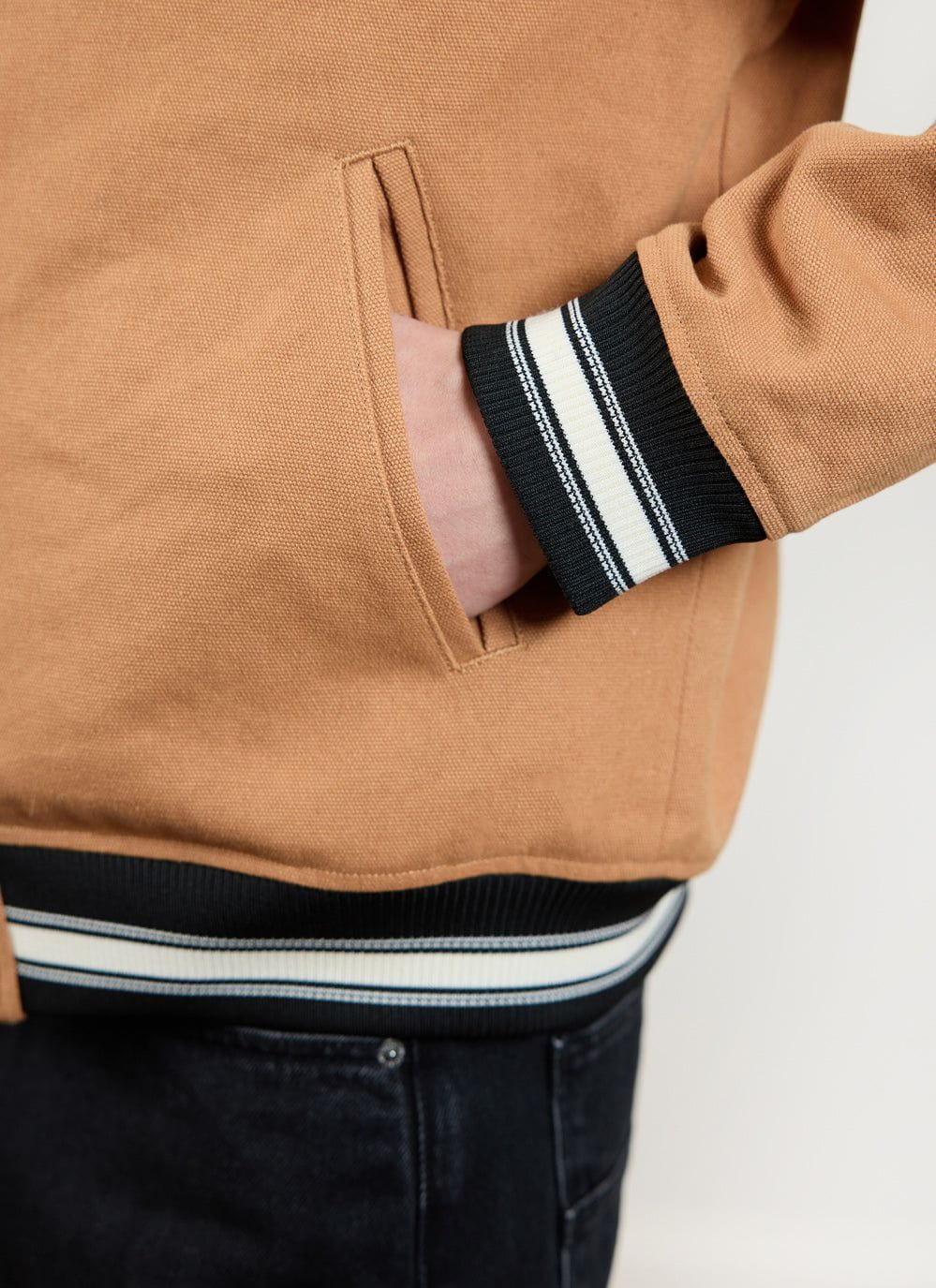 Varsity Bomber X Ilaria Tan