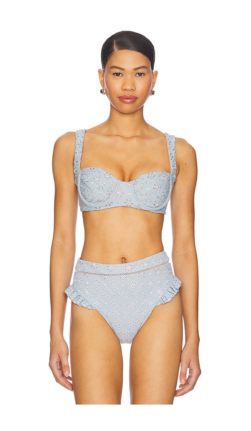 Tularosa Aluka Top in White. -  XL also in L, M, S