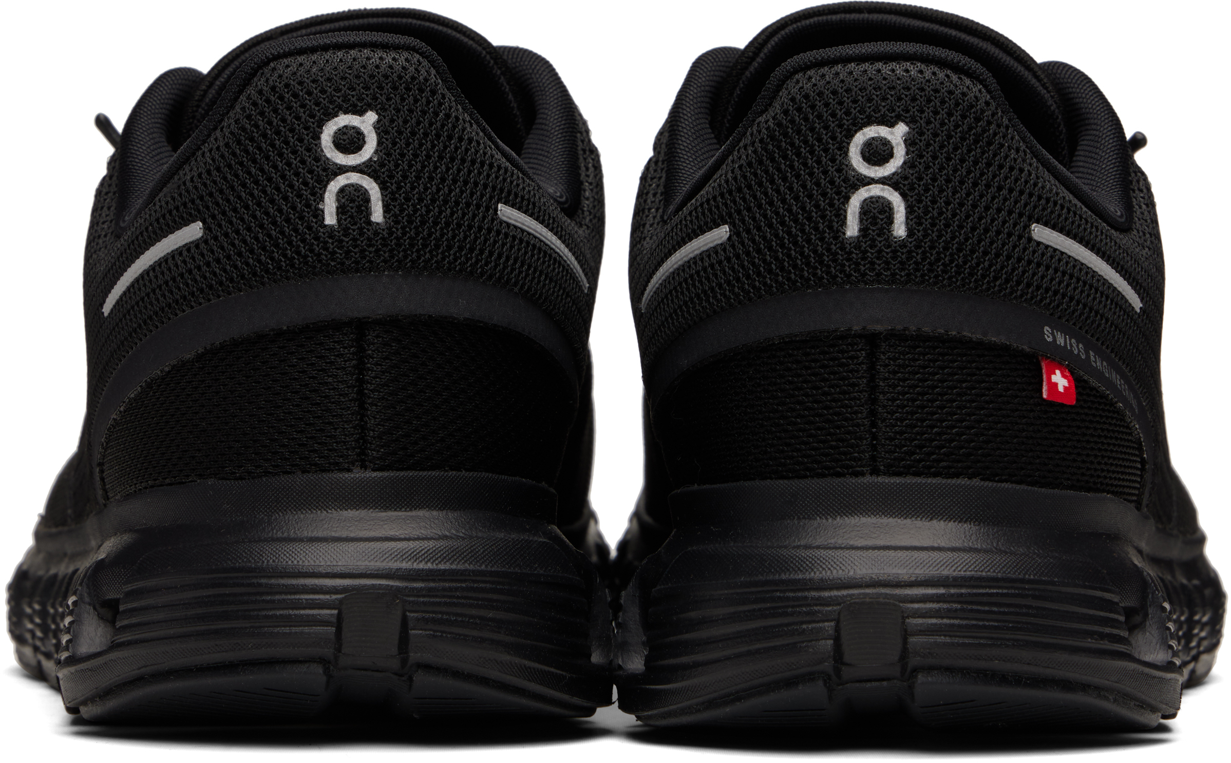 Black Cloud 6 Sneakers