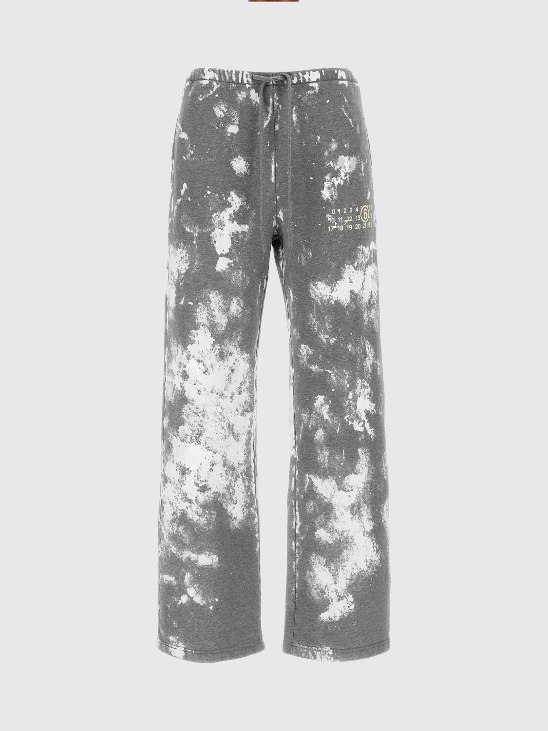 Pants Woman color Grey