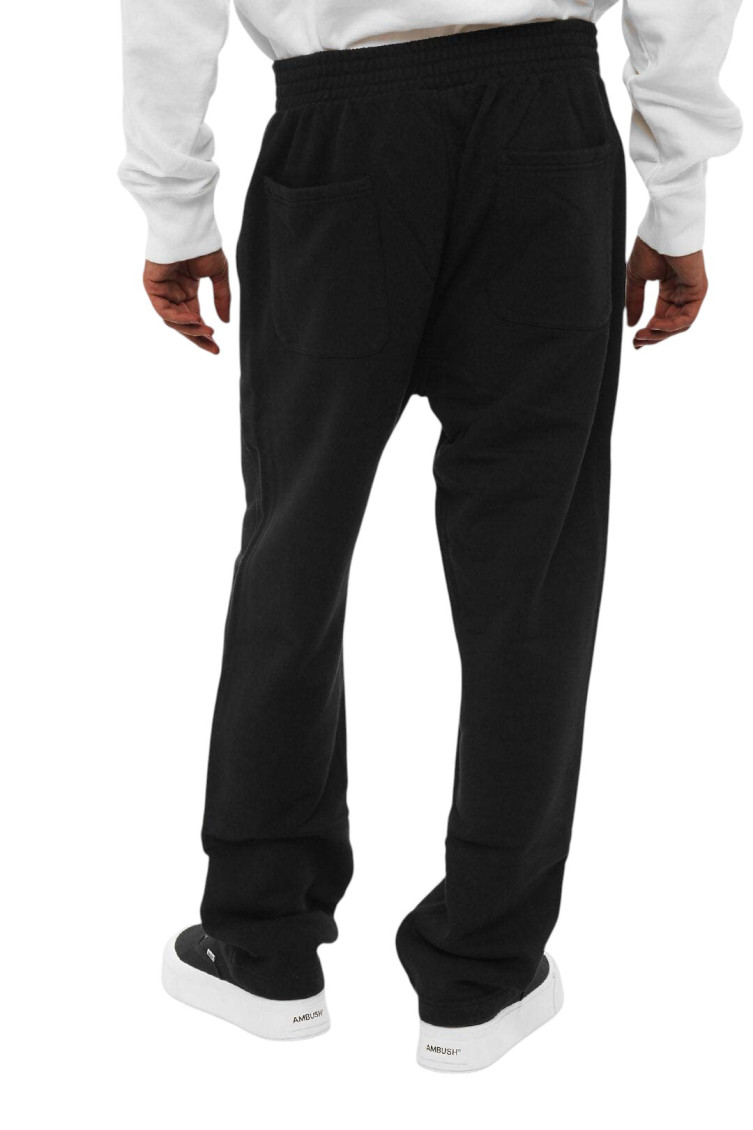Logo-print track pants