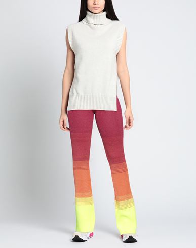 Woman Pants Garnet