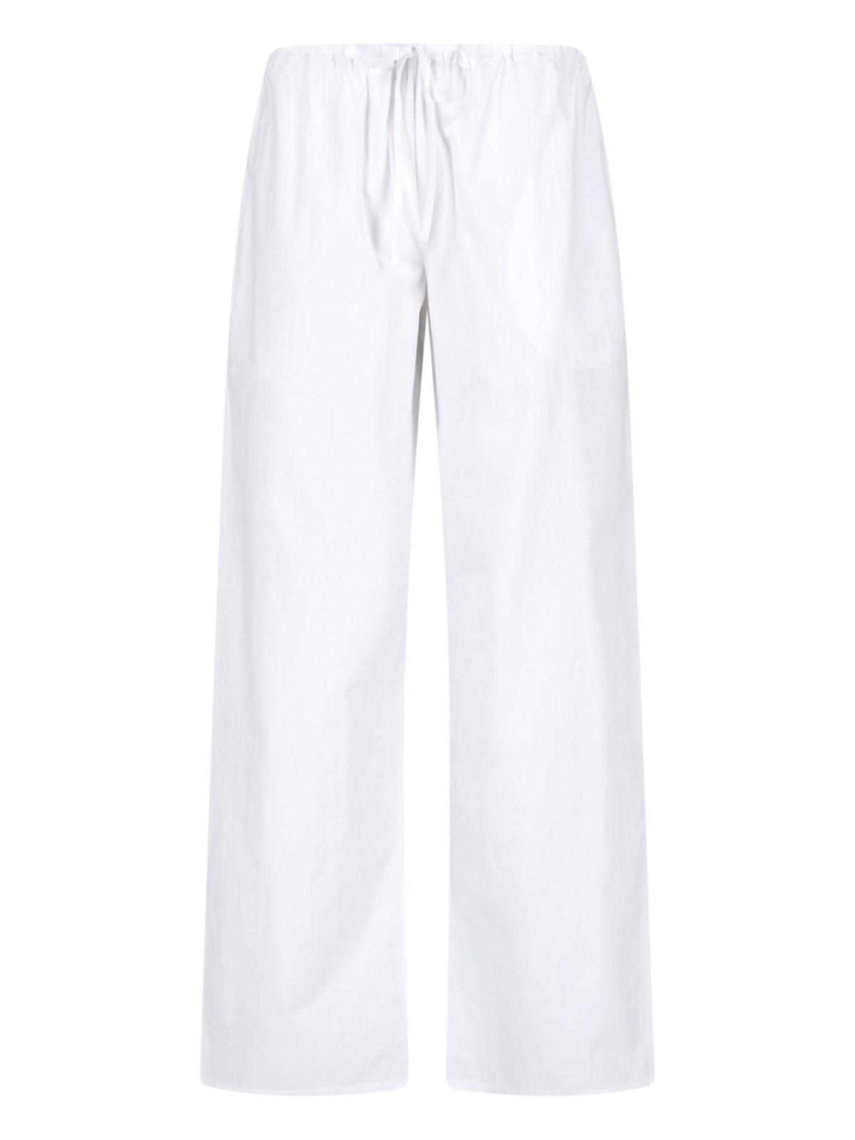 Straight Leg Sweatpants