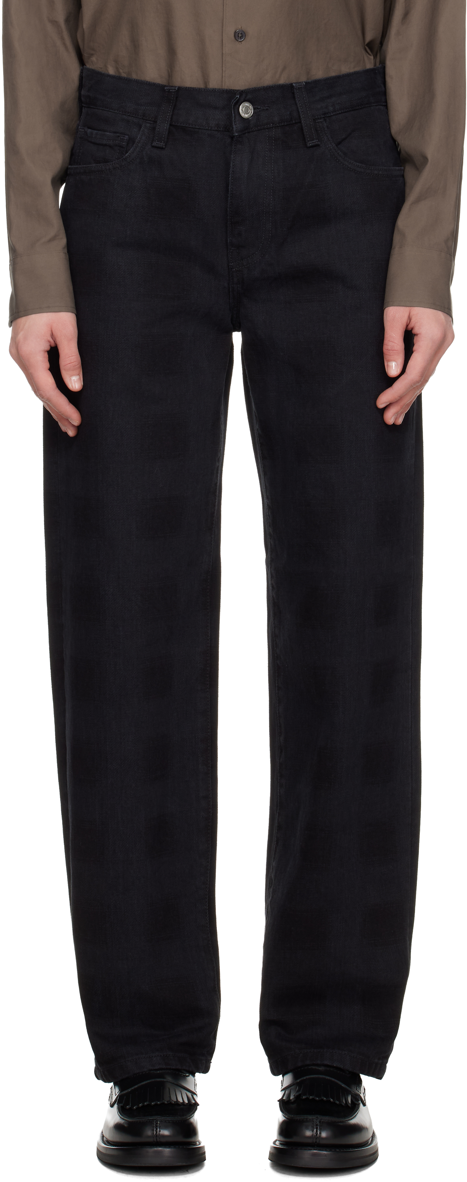 Black Everson Jeans