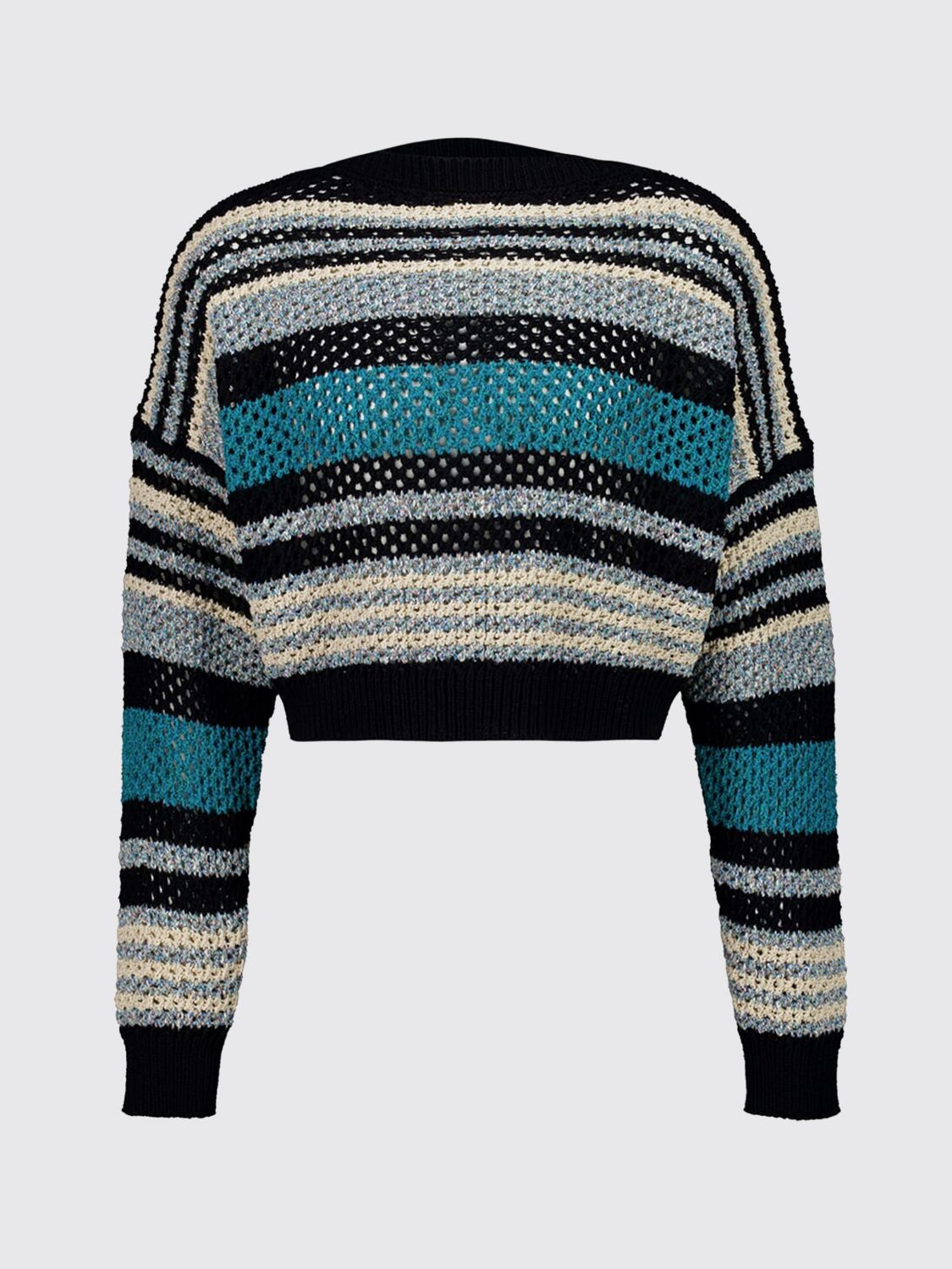 Sweater Woman color Black