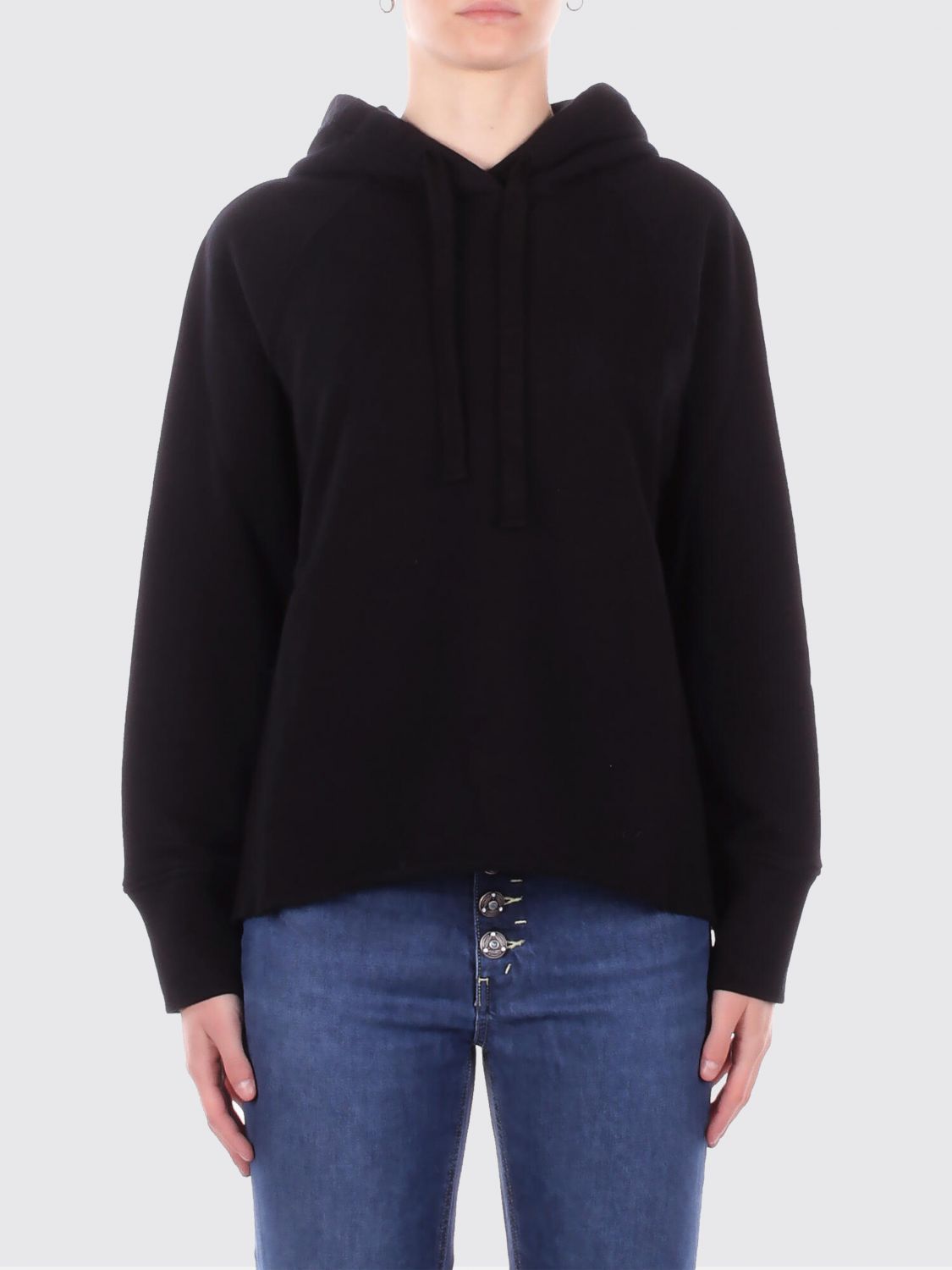 Sweater Woman color Black