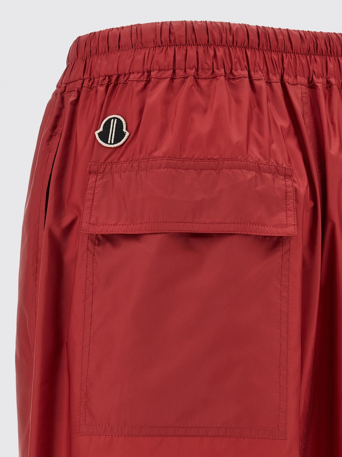 X Moncler Kilt Shorts Black