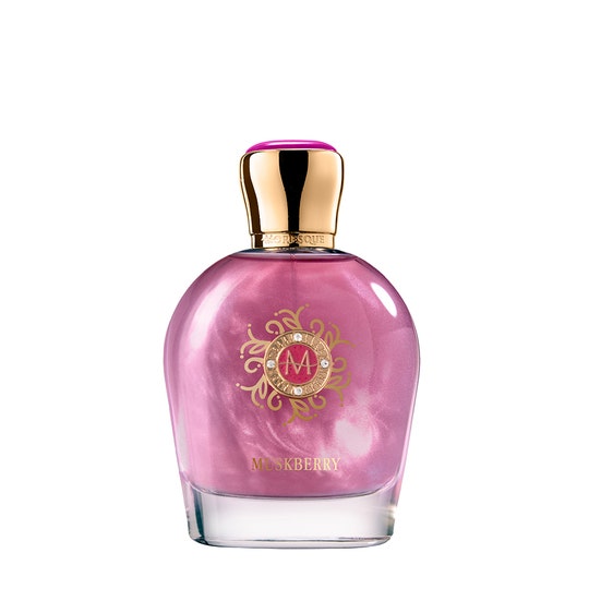 Moresque Muskberry 100 ml — Eau de Parfu