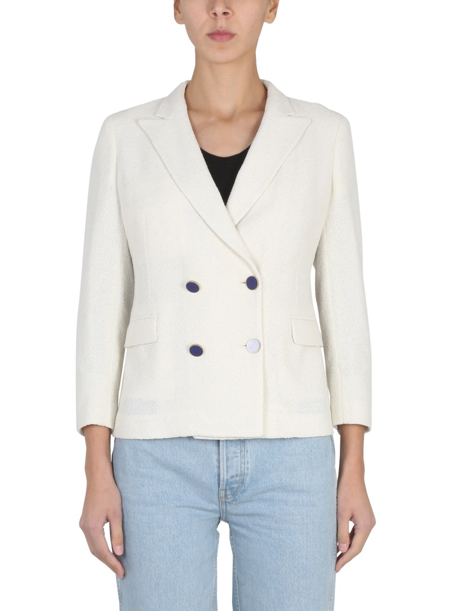 Antonella Double-breasted Jacket