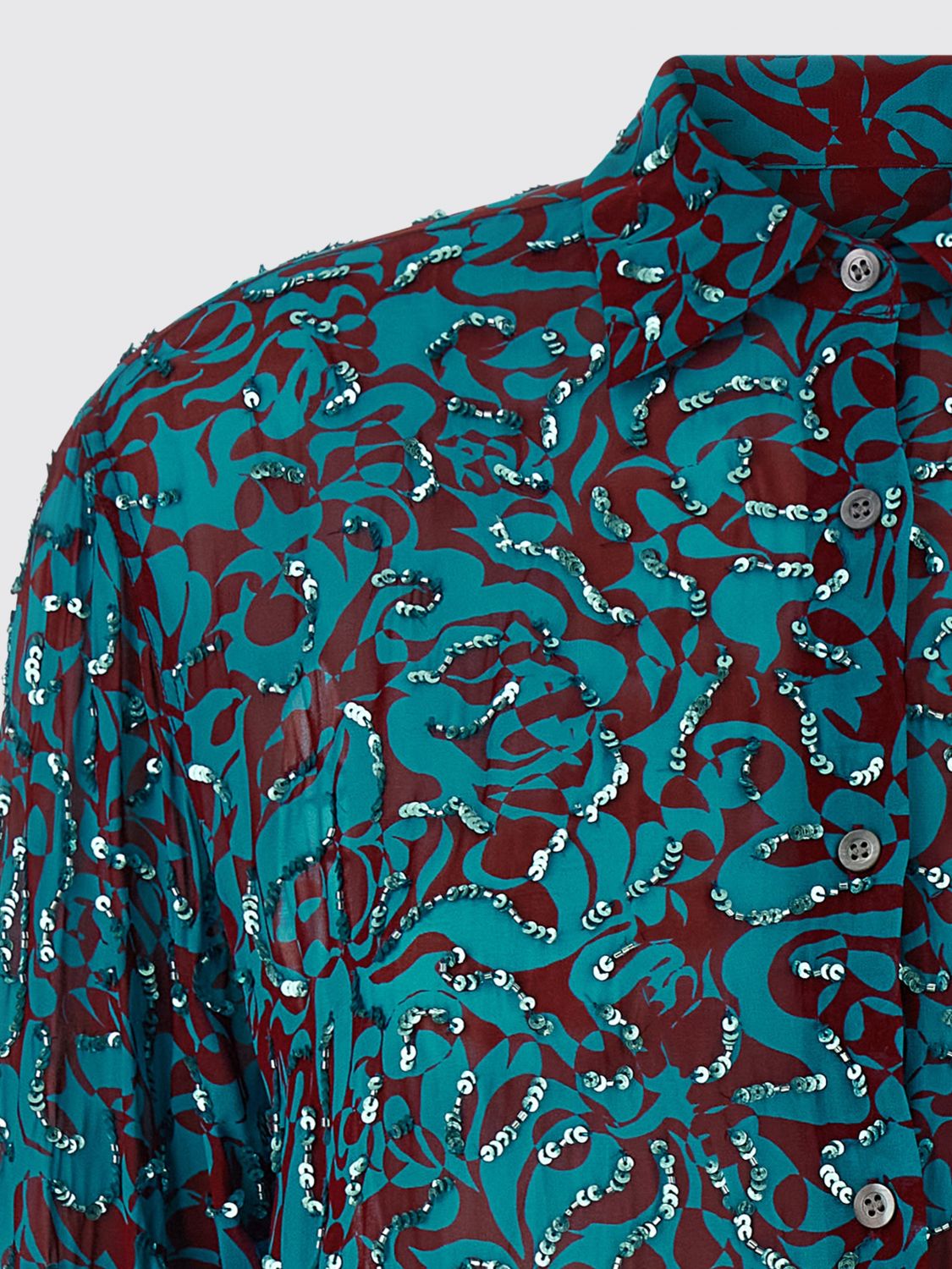 Shirt Woman color Blue