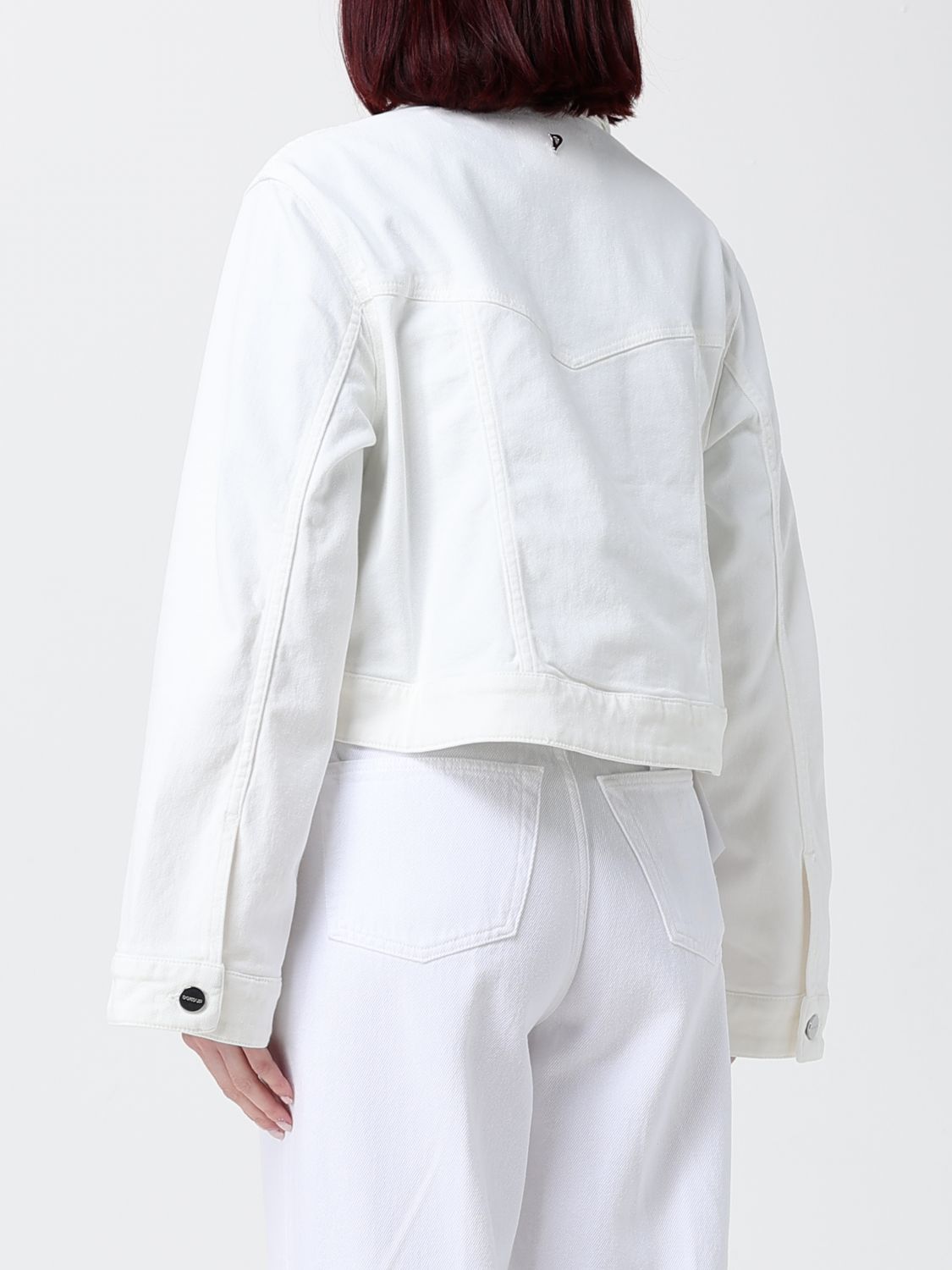 Jacket Woman color Milk