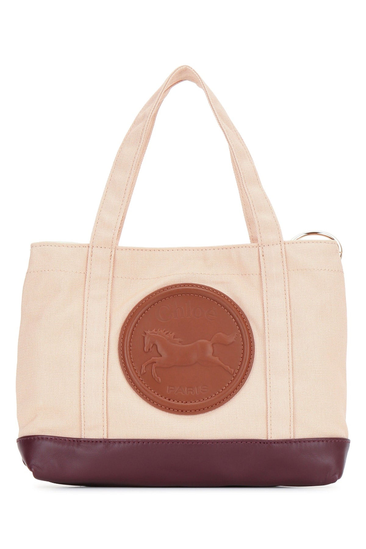 Shoulder Bag — Beige
