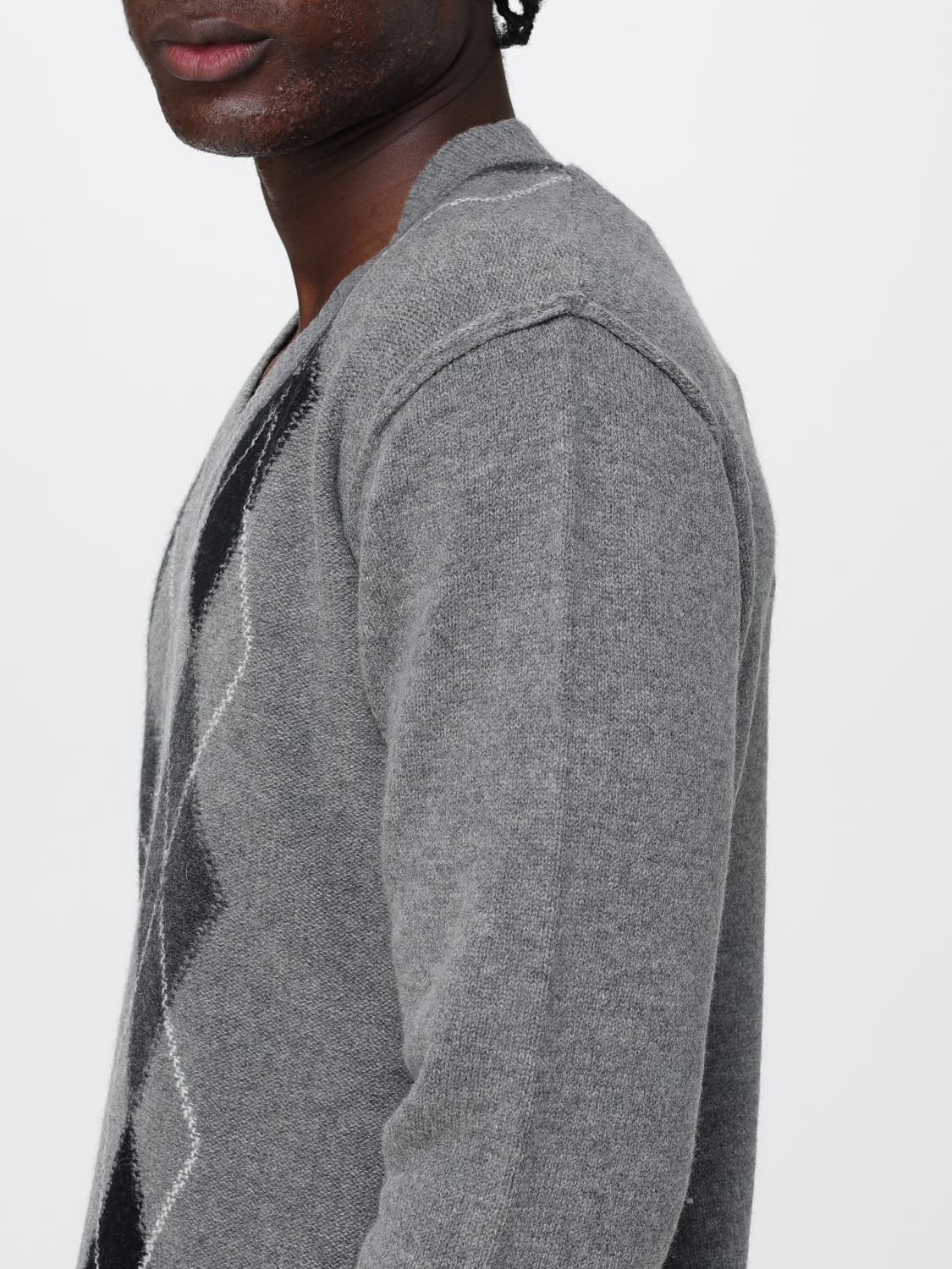 Sweater Men color Multicolor