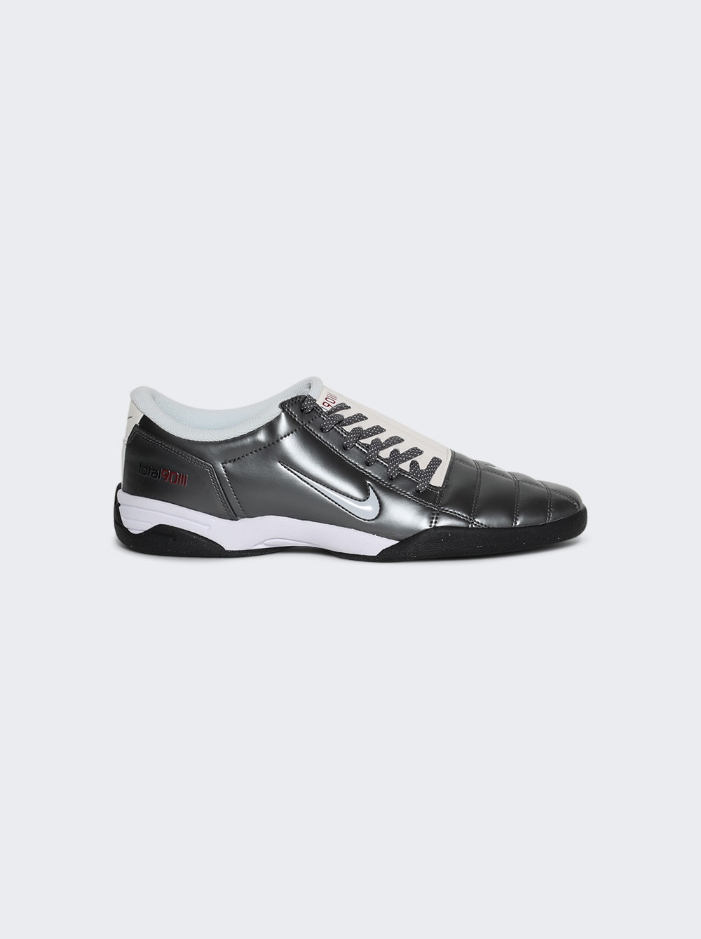 Total 90 Sneakers Lt Graphite And Mtlc Summit Wht-white-black