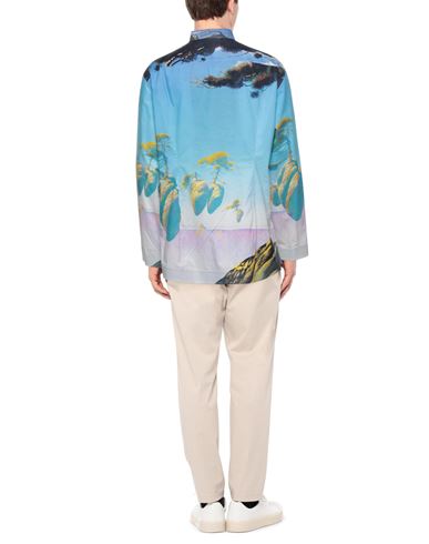 Man Shirt Sky blue