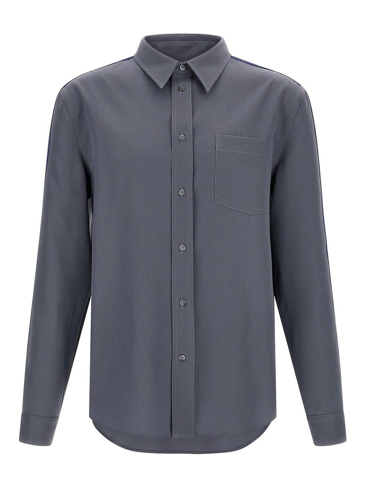 Wool Shirt