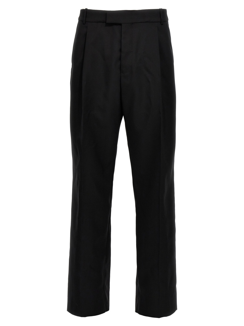 Wool Pants