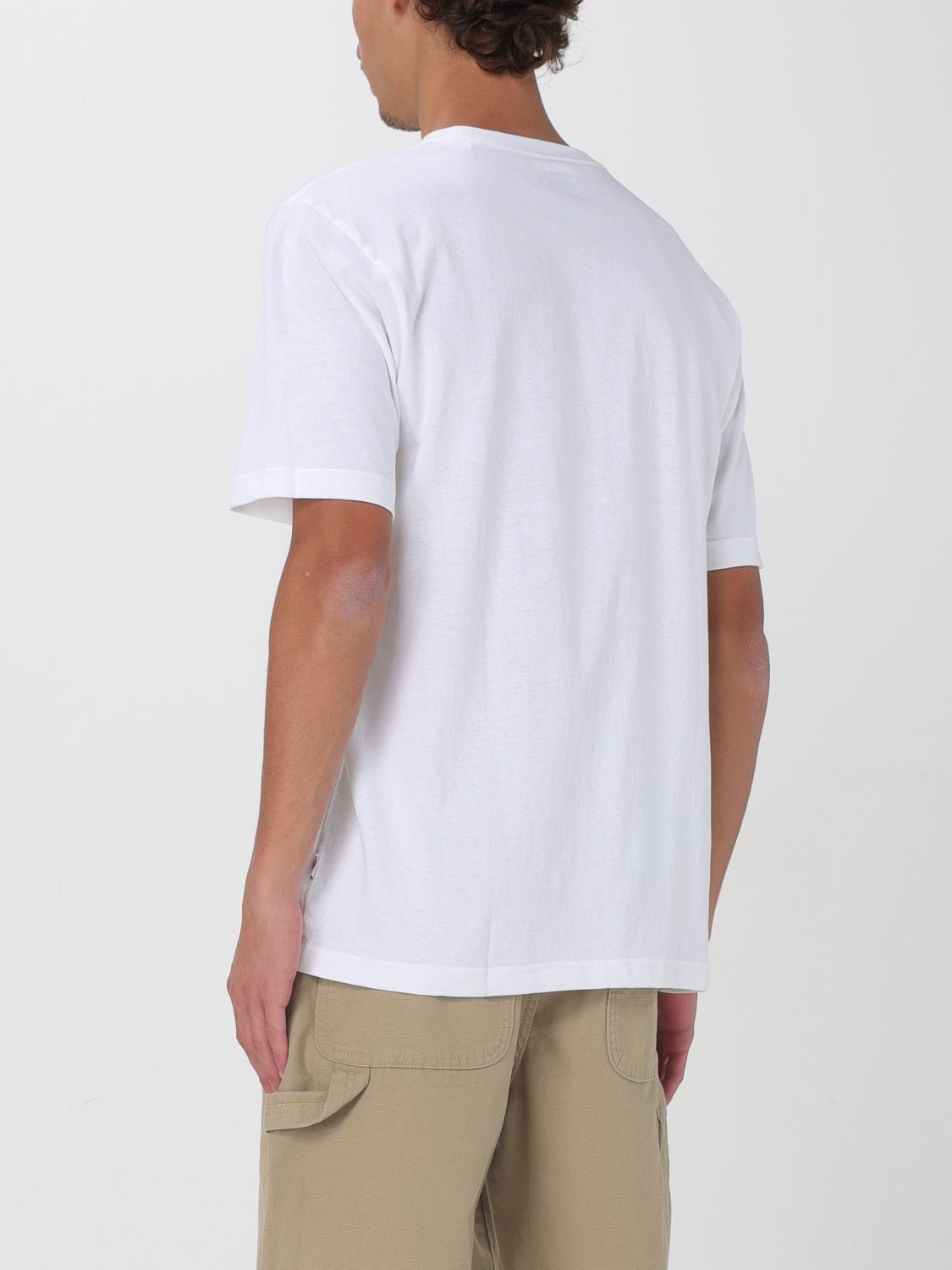 T-Shirt DICKIES Men color White