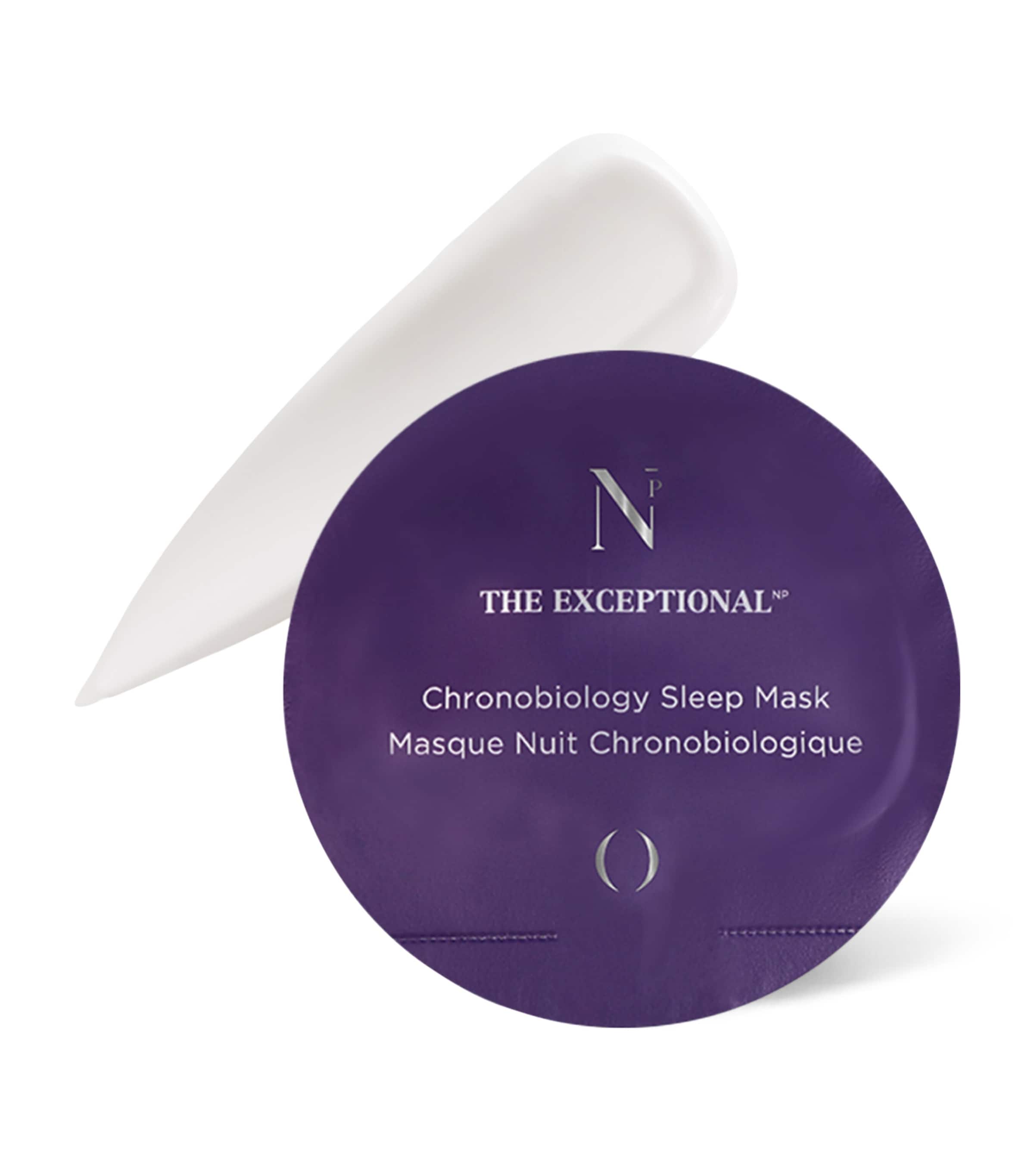 The Exceptional Chronobiology Sleep Mask Refill
