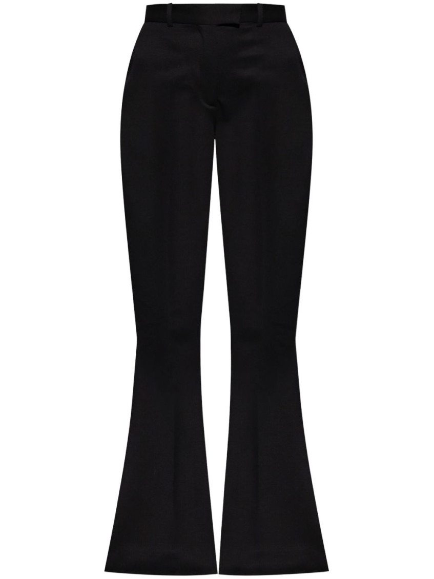 Low-waisted Long Pants