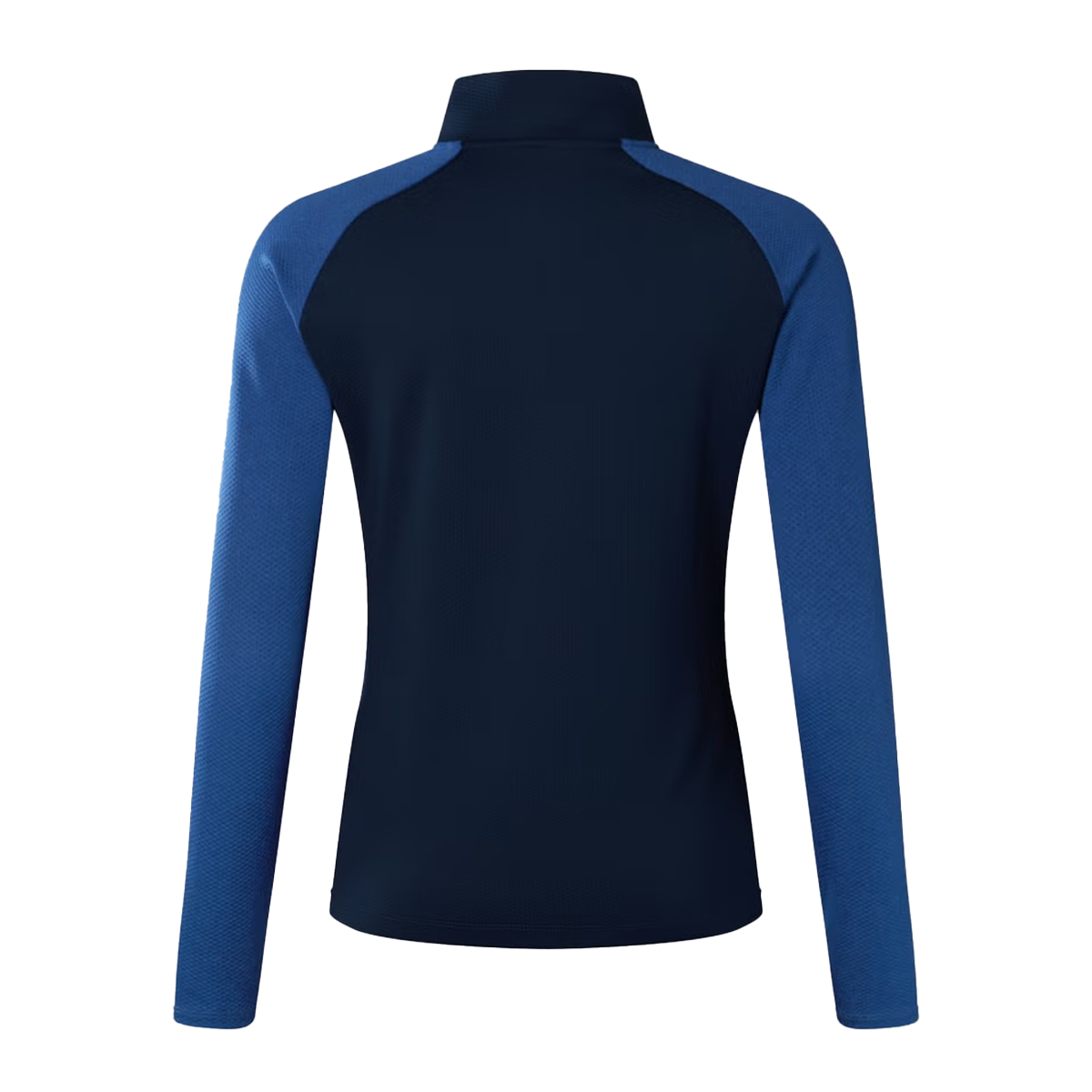 Canterbury Womens/Ladies Elite Base Layer Top True Navy/Navy Marl - Medium Blue