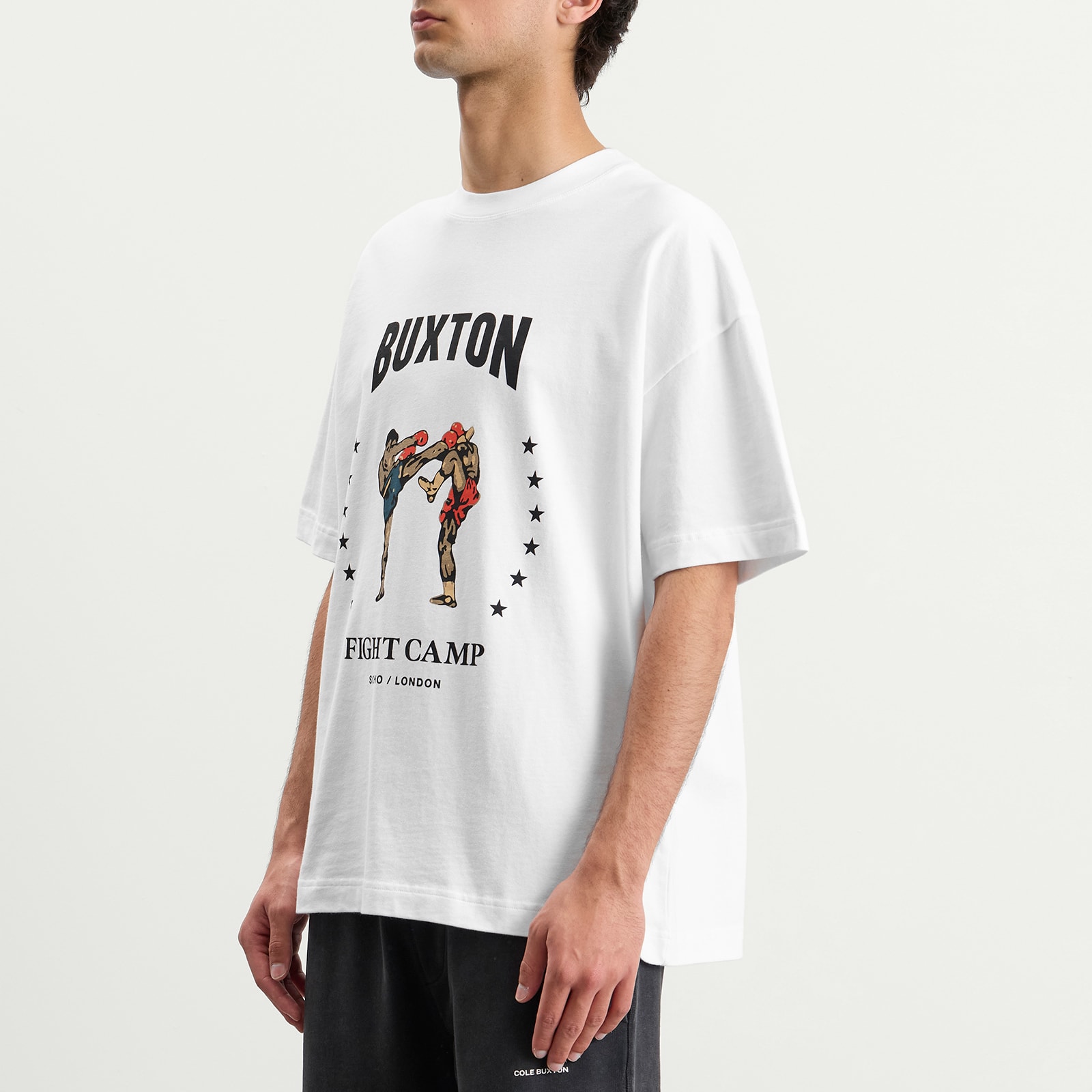 Men's Fight Camp T-Shirt Whitalye