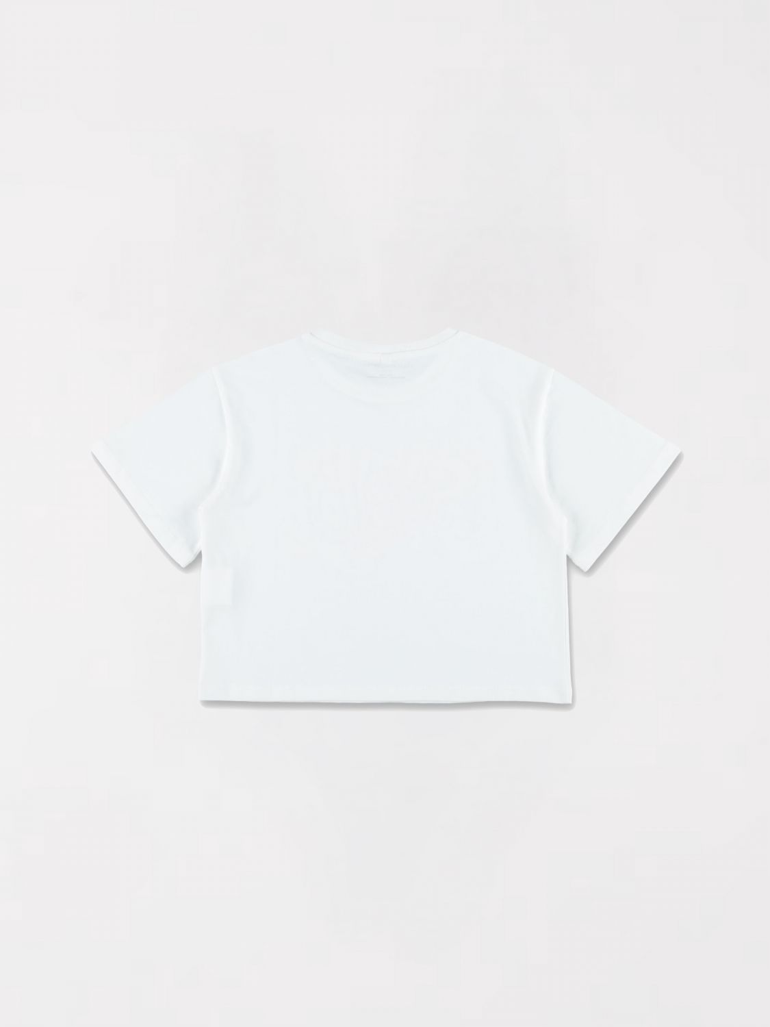 T-Shirt Kids color White