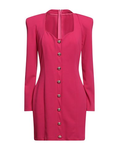 Woman Mini dress Fuchsia
